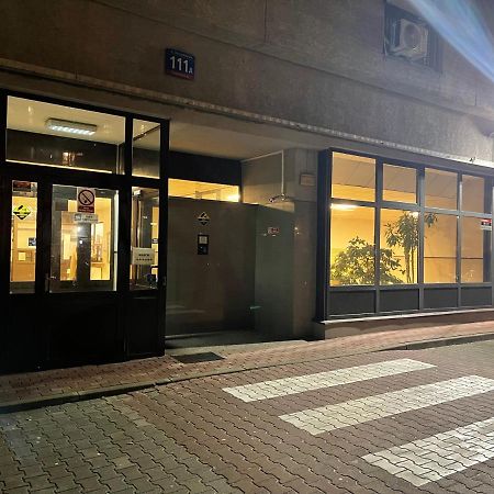Marszalkowska 111 Apartment Centrum Warszawa Kültér fotó