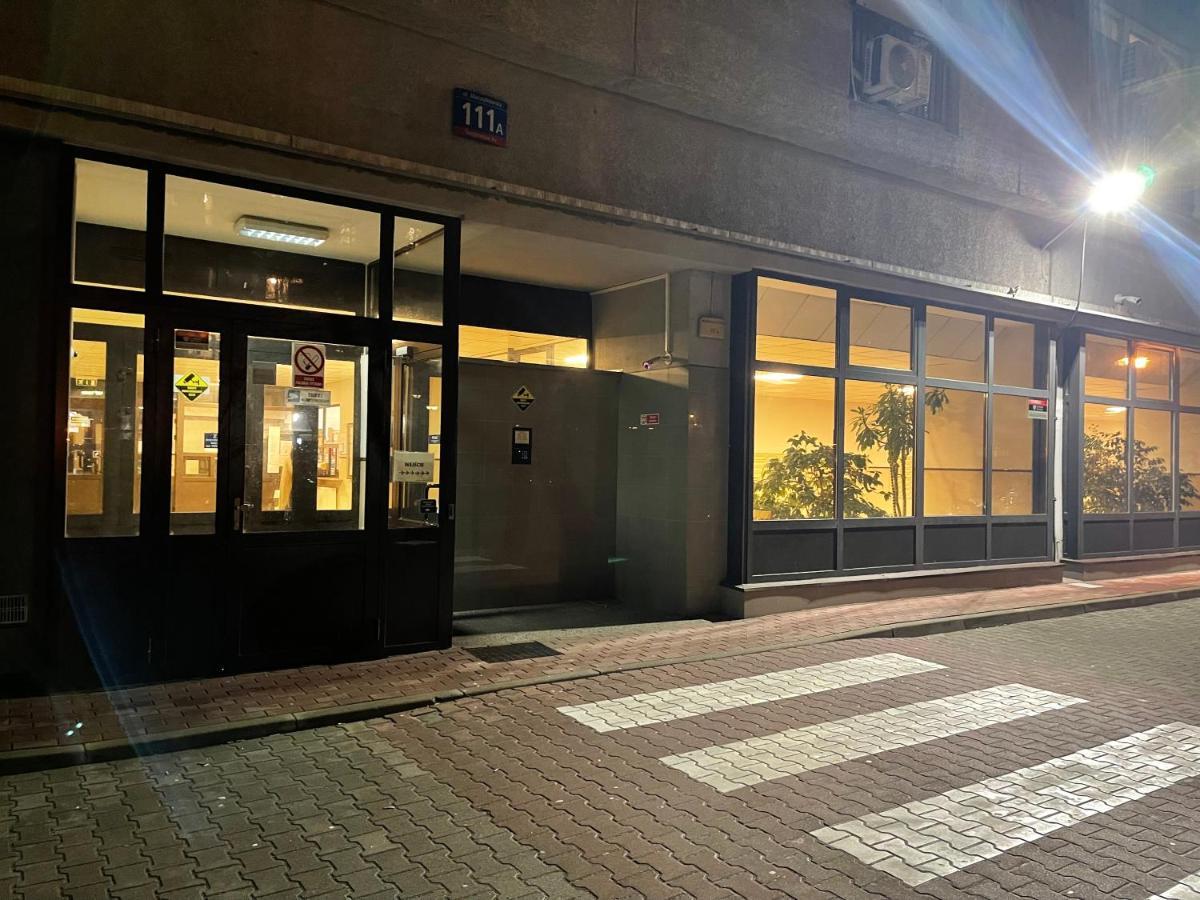 Marszalkowska 111 Apartment Centrum Warszawa Kültér fotó
