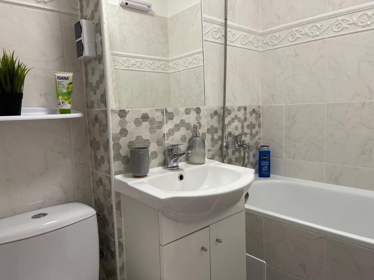 Marszalkowska 111 Apartment Centrum Warszawa Kültér fotó