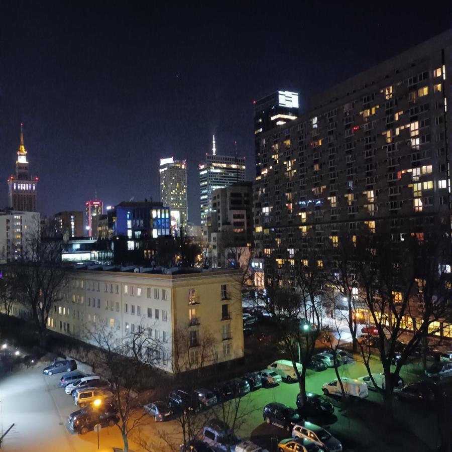 Marszalkowska 111 Apartment Centrum Warszawa Kültér fotó